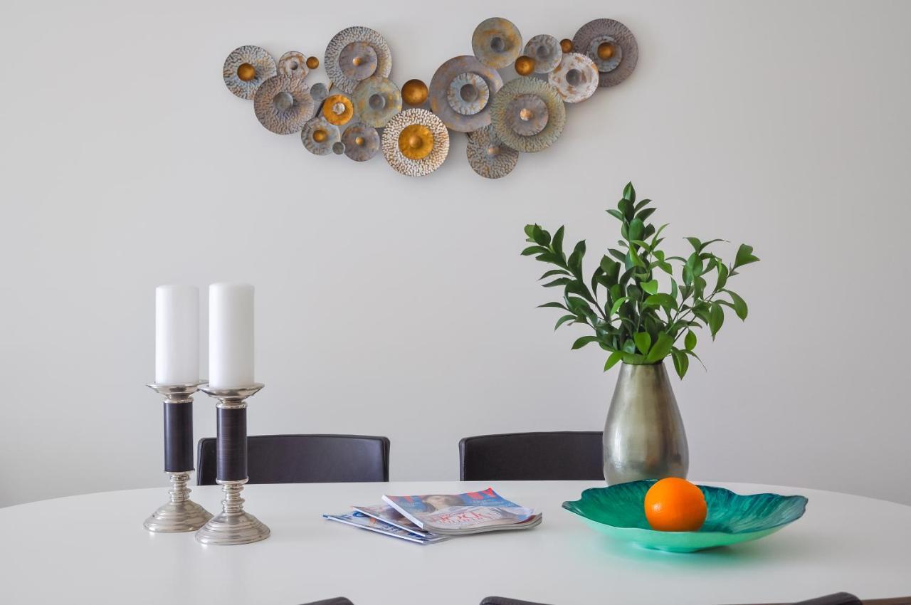 Lovelystay - 2Br Modern, Pool Access, Close To Marina & Beach Quarteira Exterior foto